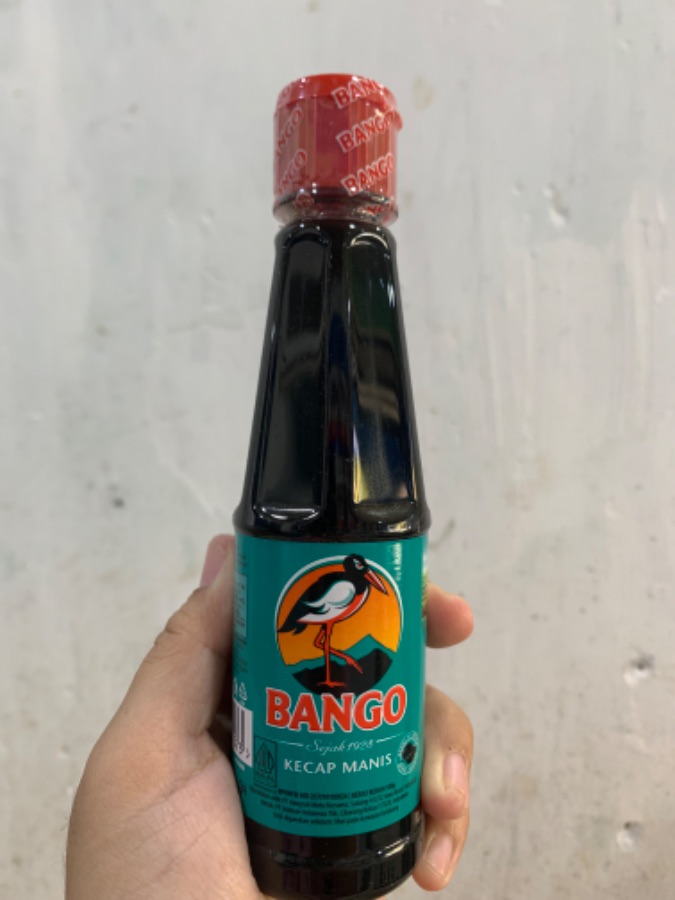 Bango Kecap Manis 189 ml