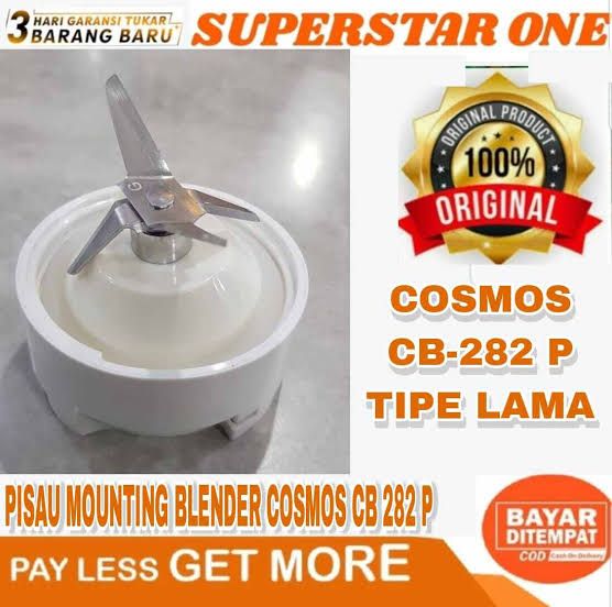 MOUNTING COSMOS 282-J BIASA