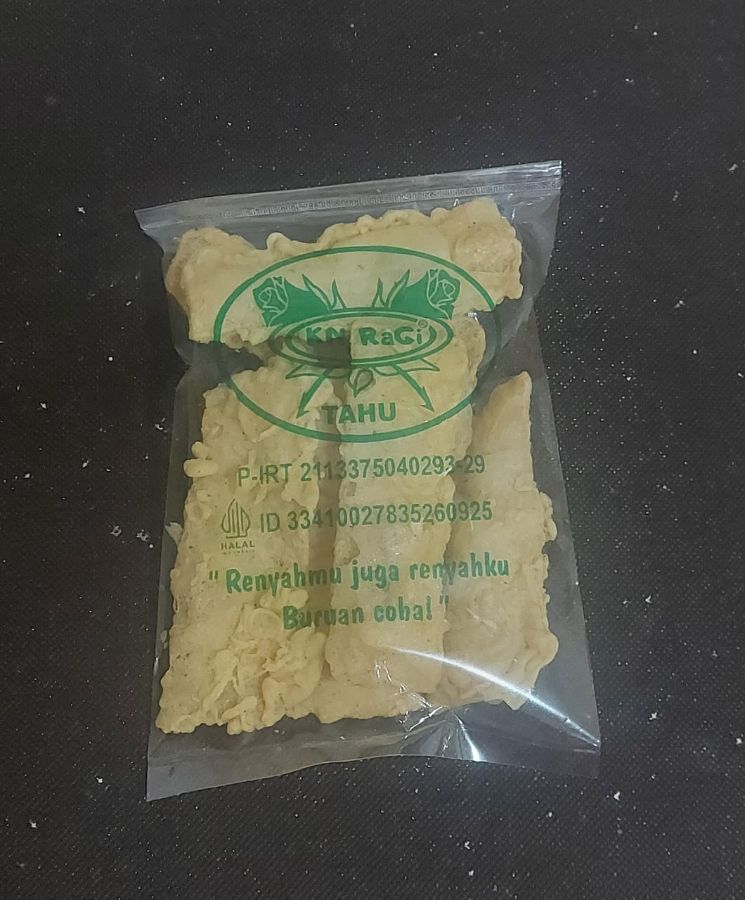 Keripik tahu