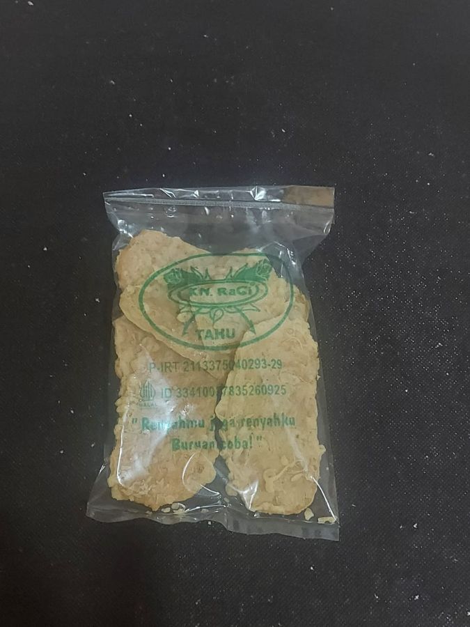 Keripik tempe