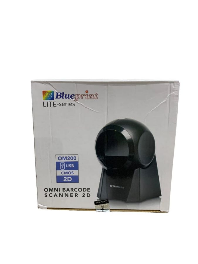 SCANNER 2D MINI BARCODE