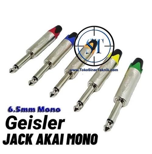 JEK MIC AKAI SUPER GEISLER