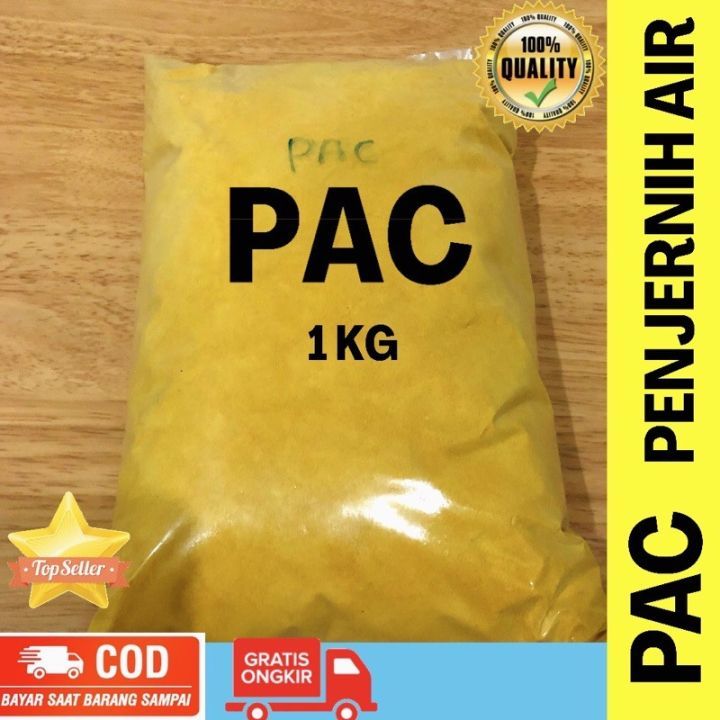 PAC P A C PEMBERSI AIR 500 GRAM
