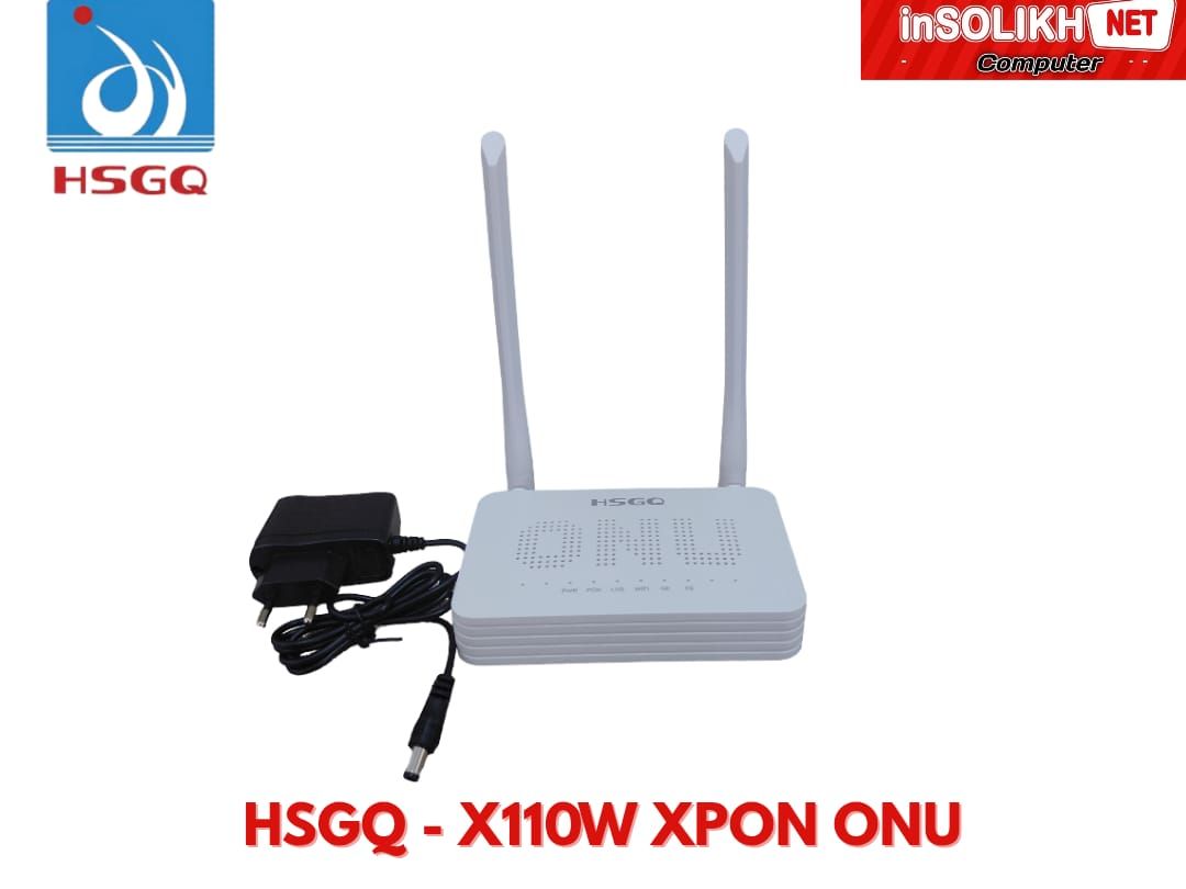 ONU XPON HSGQ-X110W