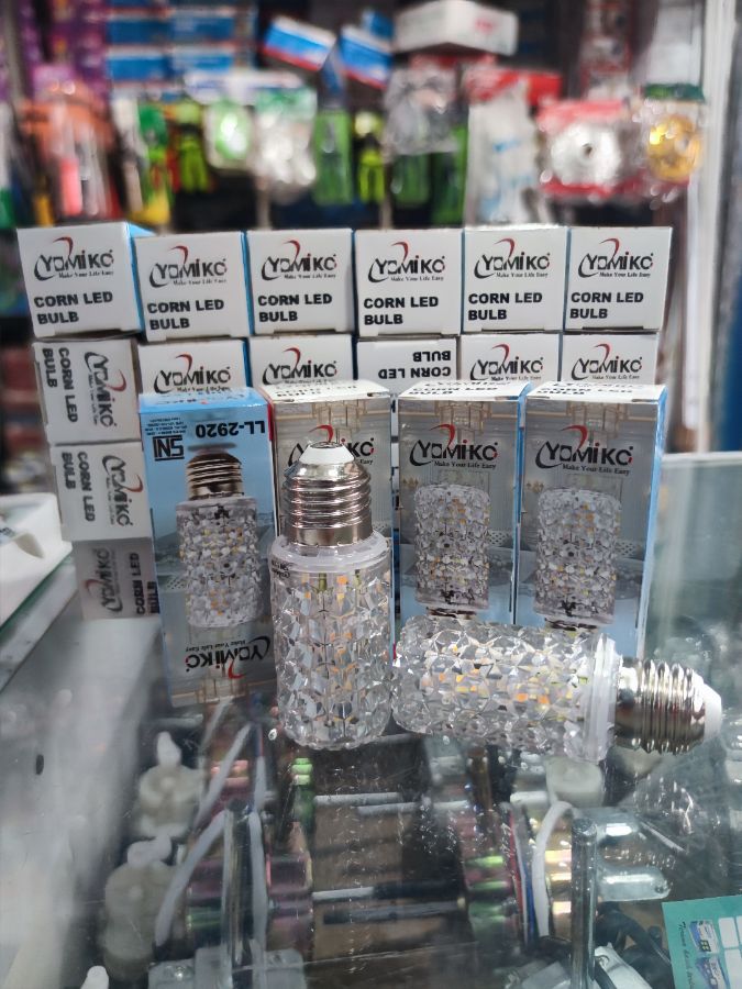 LED CANDEL CORN LED JAGUNG YOMIKO LL 2920