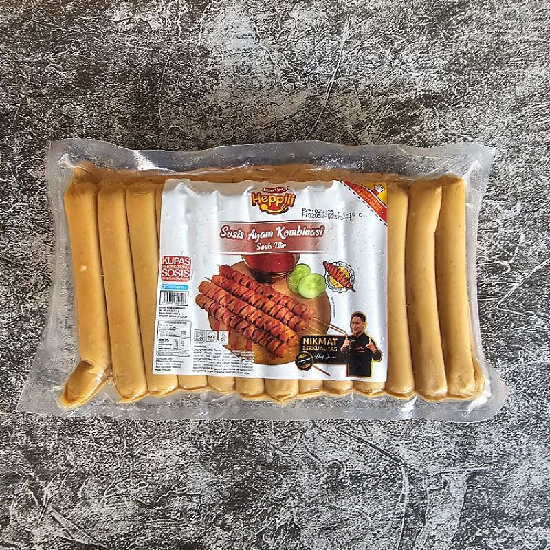 Kimbo sosis ayam ulir 1kg