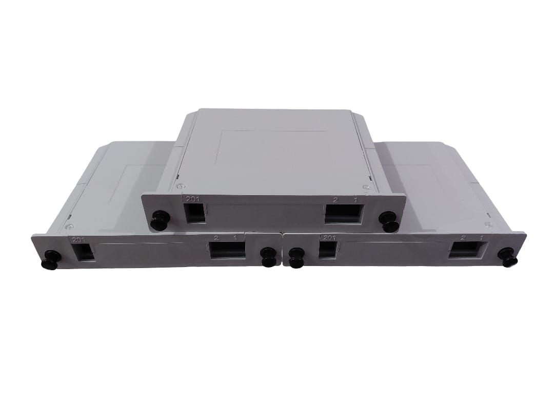 SPLITTER BOX 1:2 Kosongan
