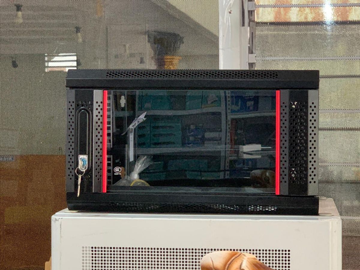 RACK SERVER 6U INCLUDE FAN