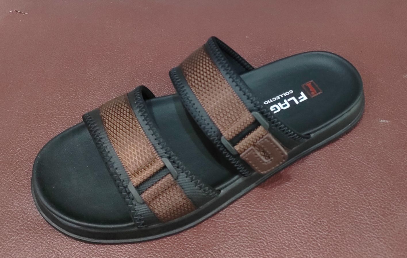 Flagio BL 02 Coklat 