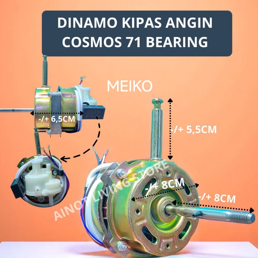 DINAMO COSMOS BEARING MEIKO