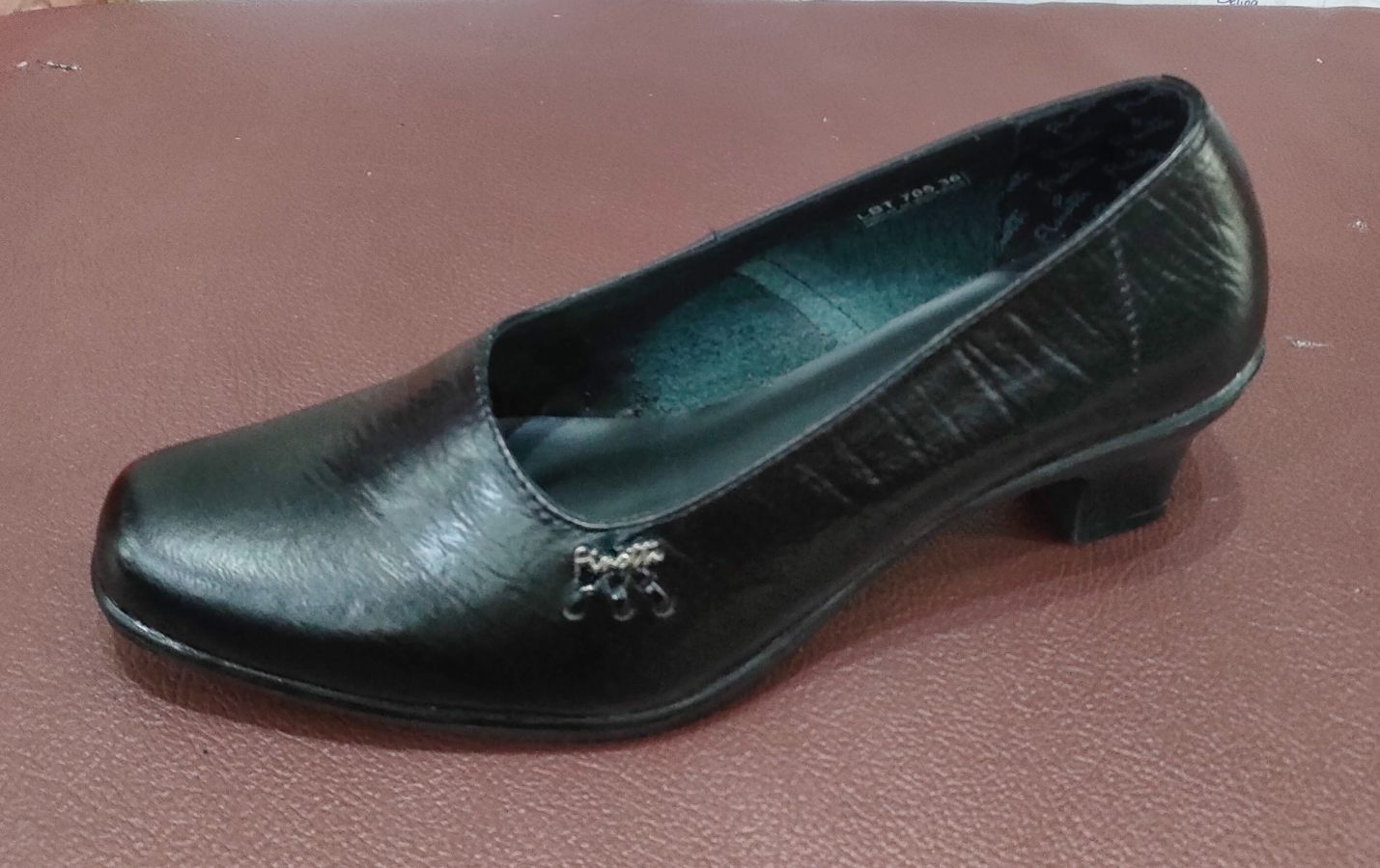 Finotti LBT 705 Hitam 