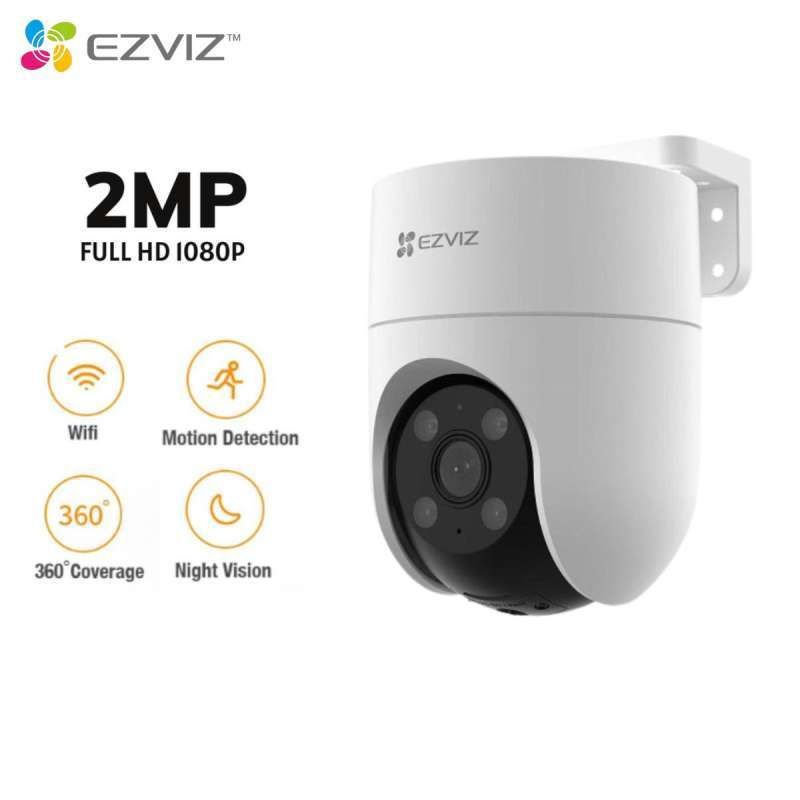 CCTV EZVIZ H8C Smart Home Camera