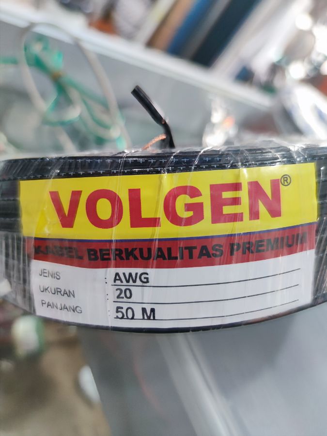 VOLGEN AWG 20 50 M