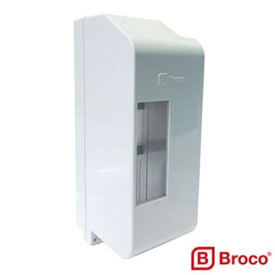 BOX MCB 1 GRUB BROCO