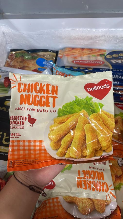 BELFOODS Chicken Stick 170 gr