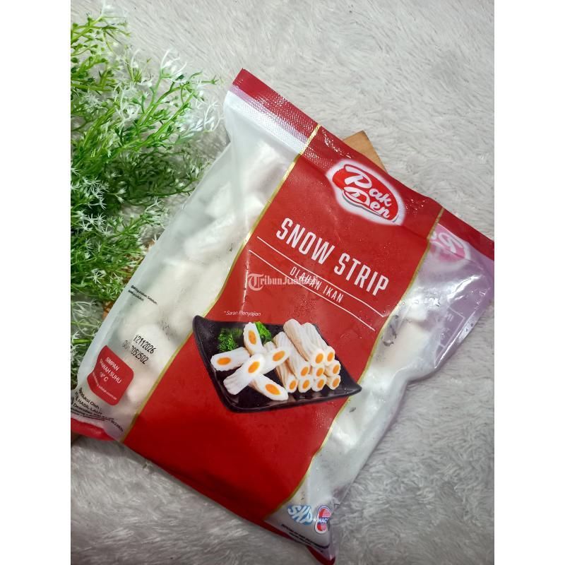 Pakden snow trip 200gr
