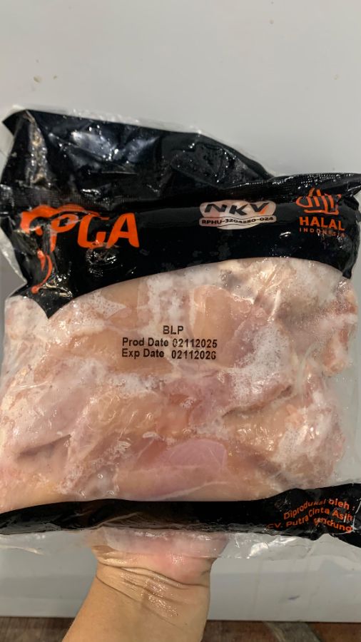PCA Paha Fillet