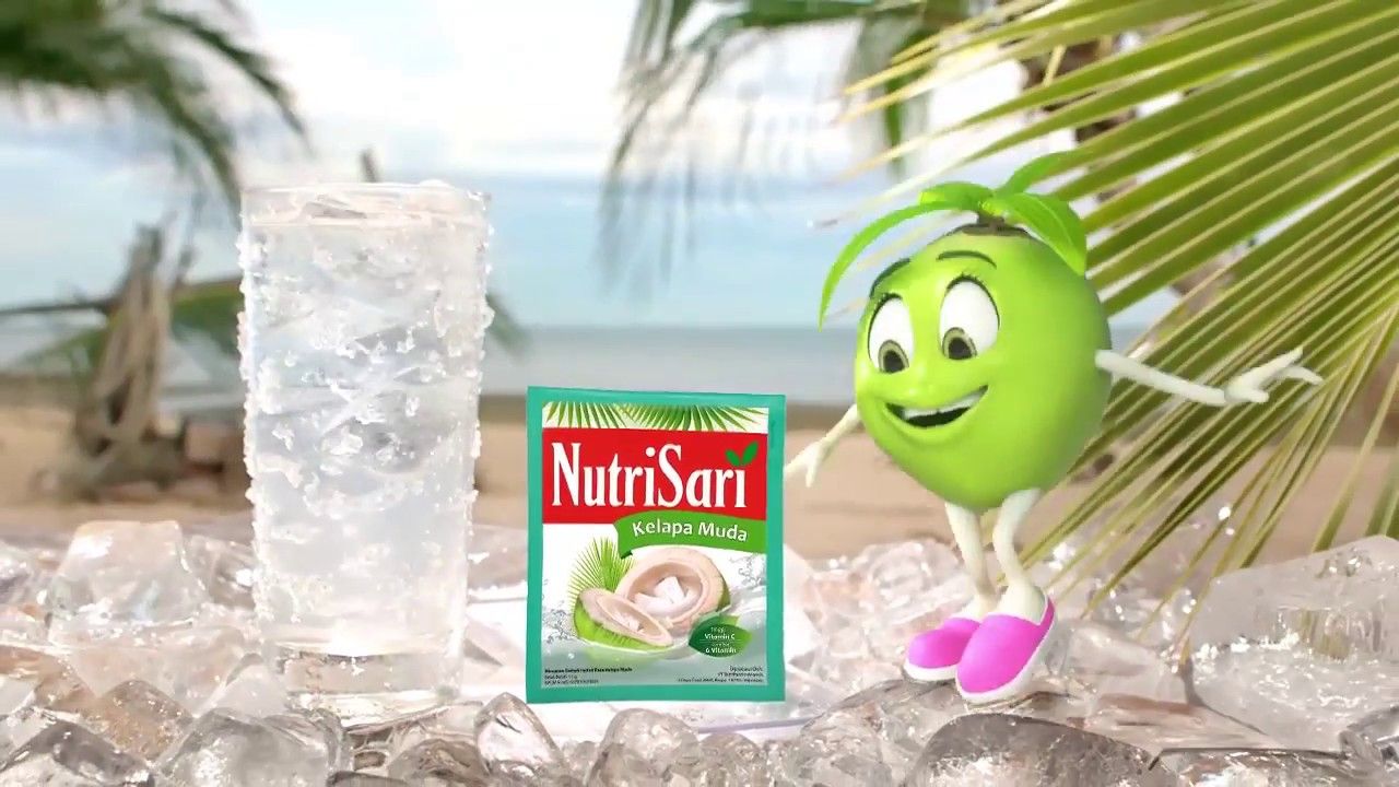 WR NUTRISARI KELAPA MUDA SEDUH