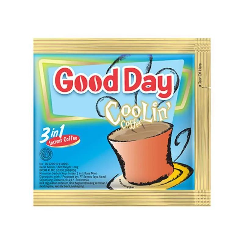 WR GOOD DAY COOLIN SEDUH