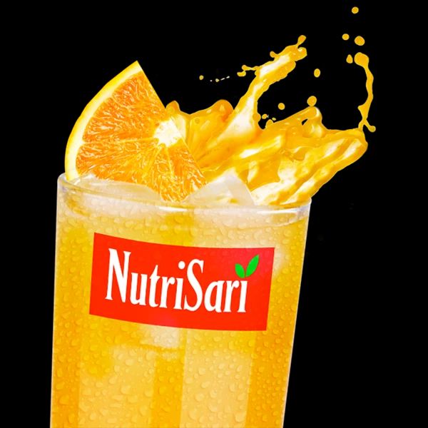 WR NUTRISARI FLORIDINA ORANGE SEDUH