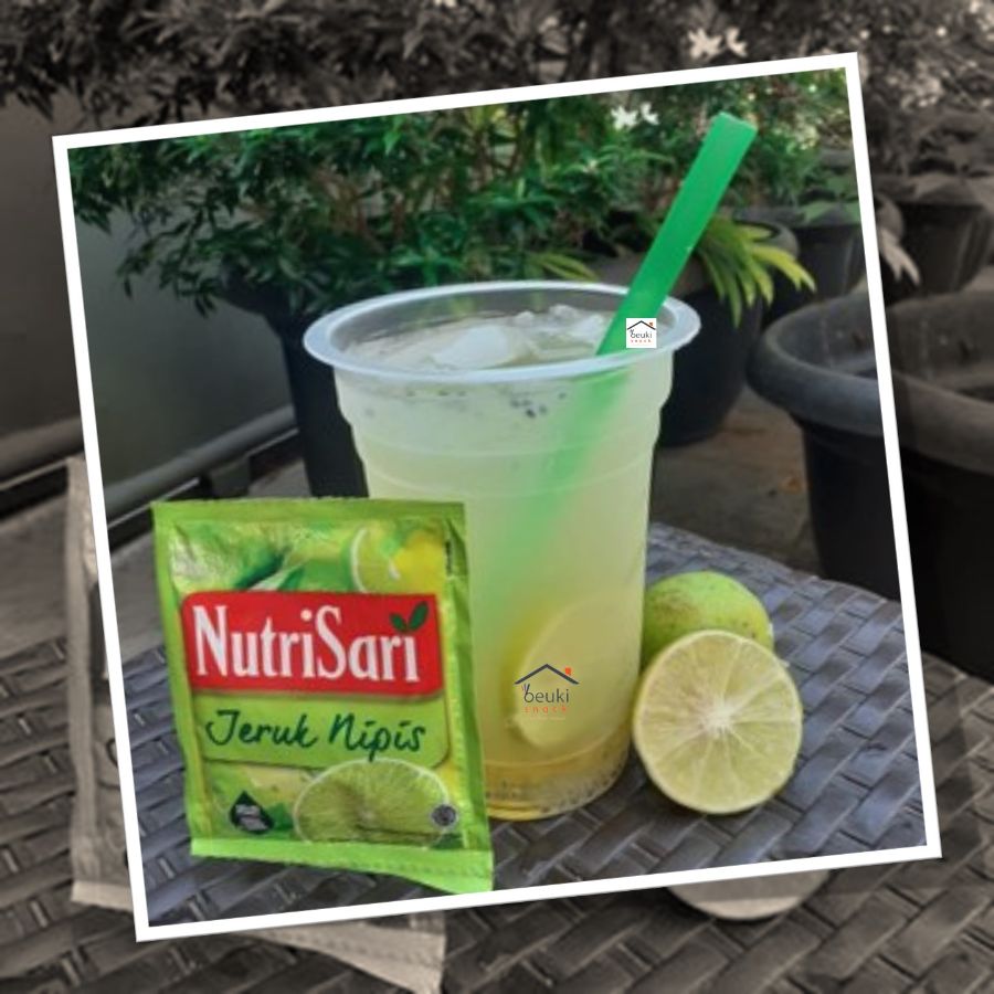 WR NUTRISARI JERUK NIPIS SEDUH