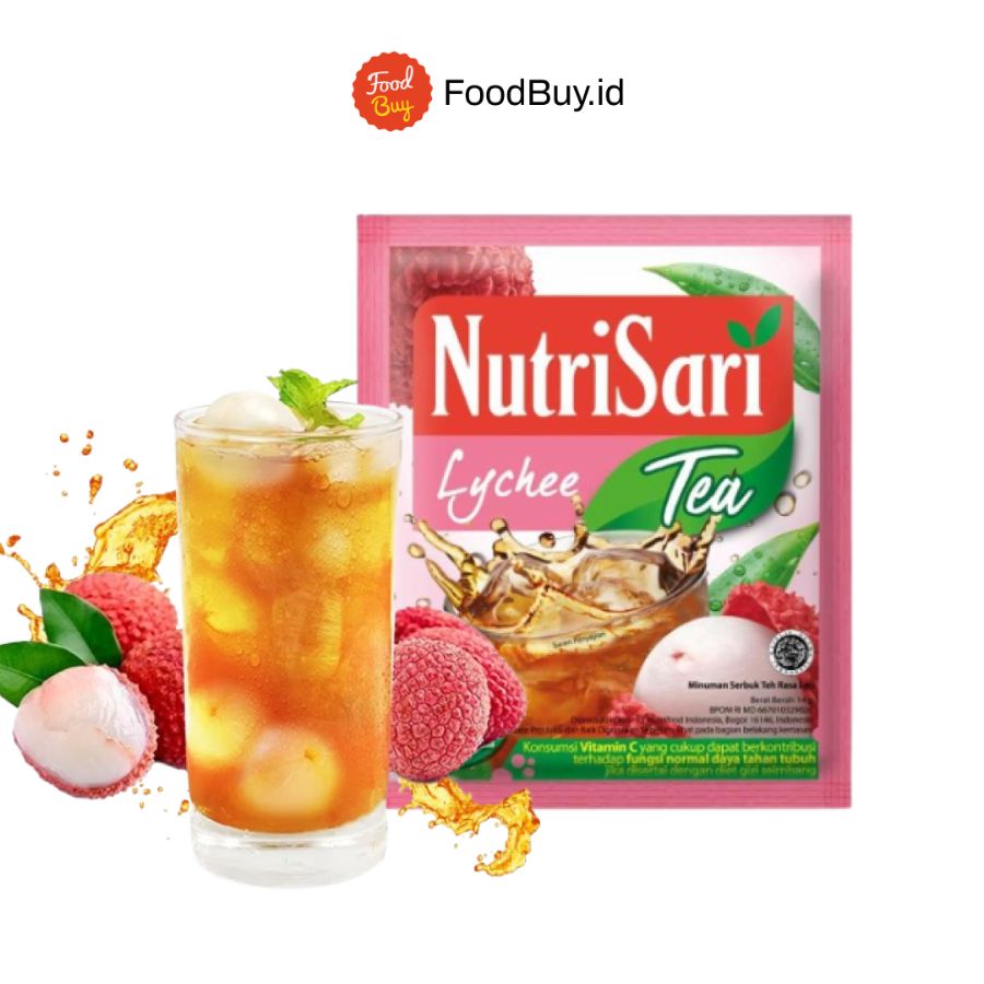 WR NUTRISARI LECI TEA