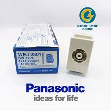 PANASONIC WEJ 2501 TV