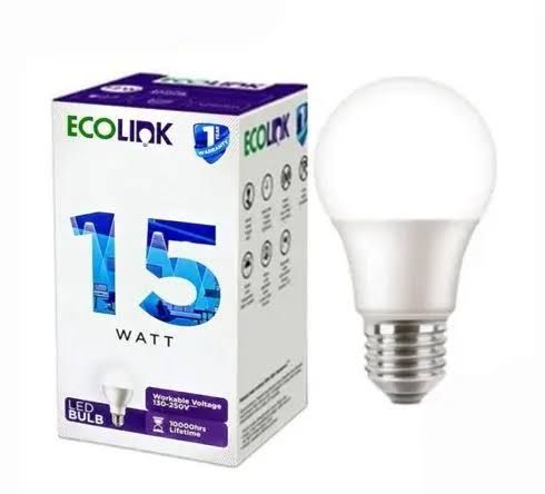 LAMPU ECOLINK 15 WATT
