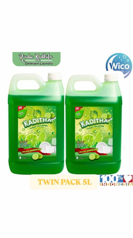 Kaditha kompan 5L