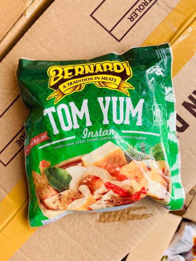 Bernardi Tom Yum 150gr