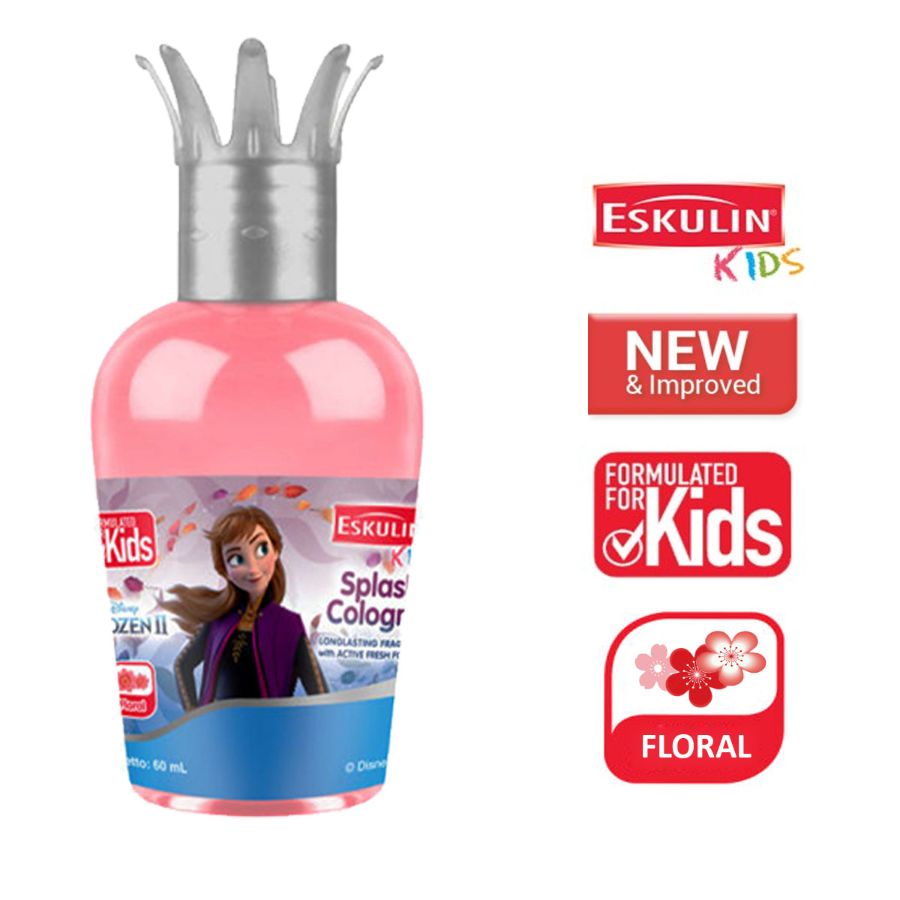 Eskulin splash cologne anna 60ml