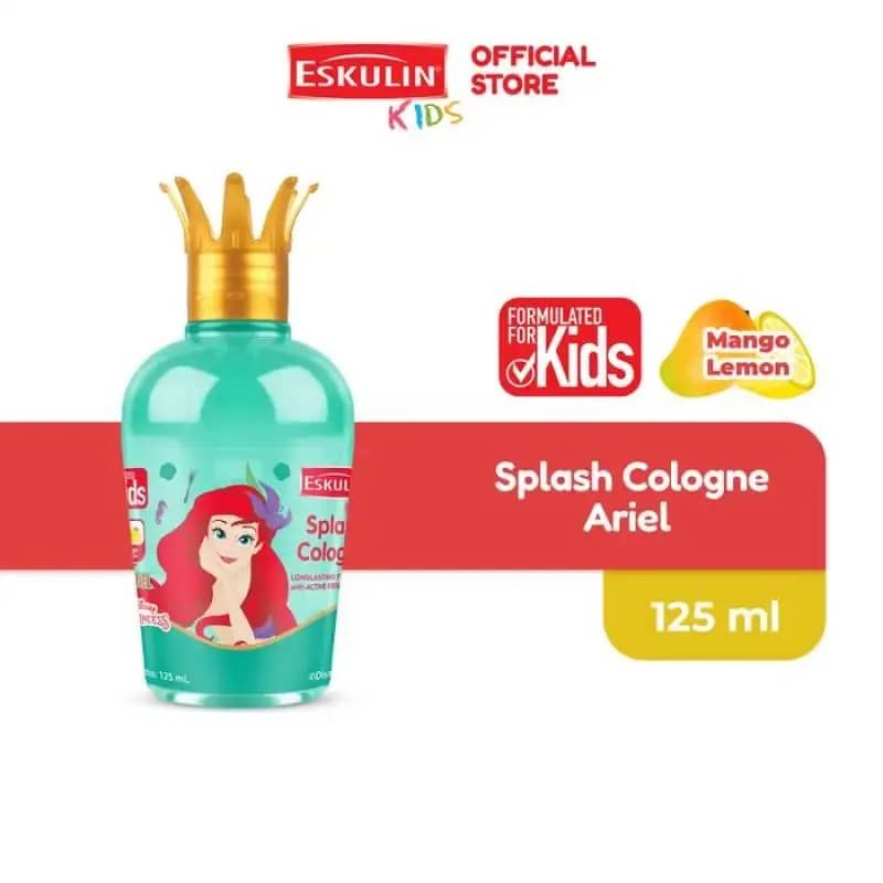 Eskulin splash cologne ariel 60ml