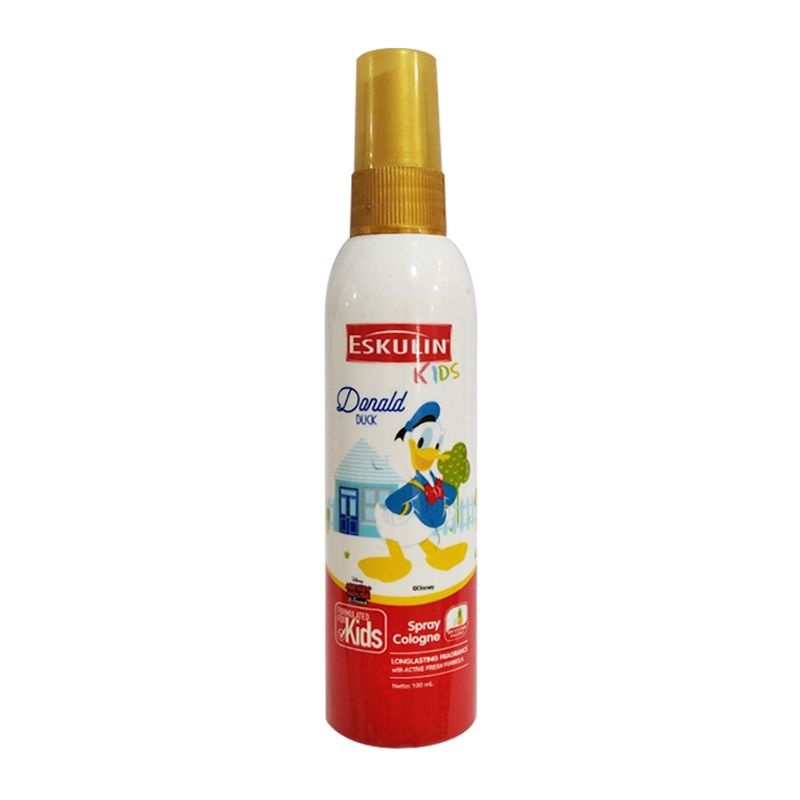 Eskulin spray cologne 100ml donald