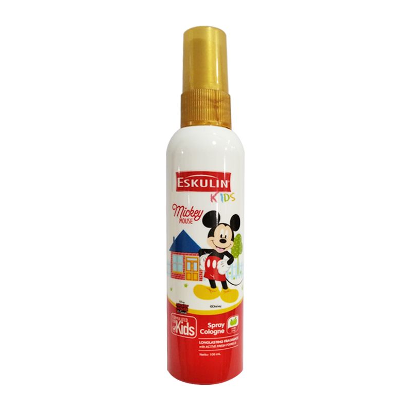 Eskulin spray cologne 100ml mickey