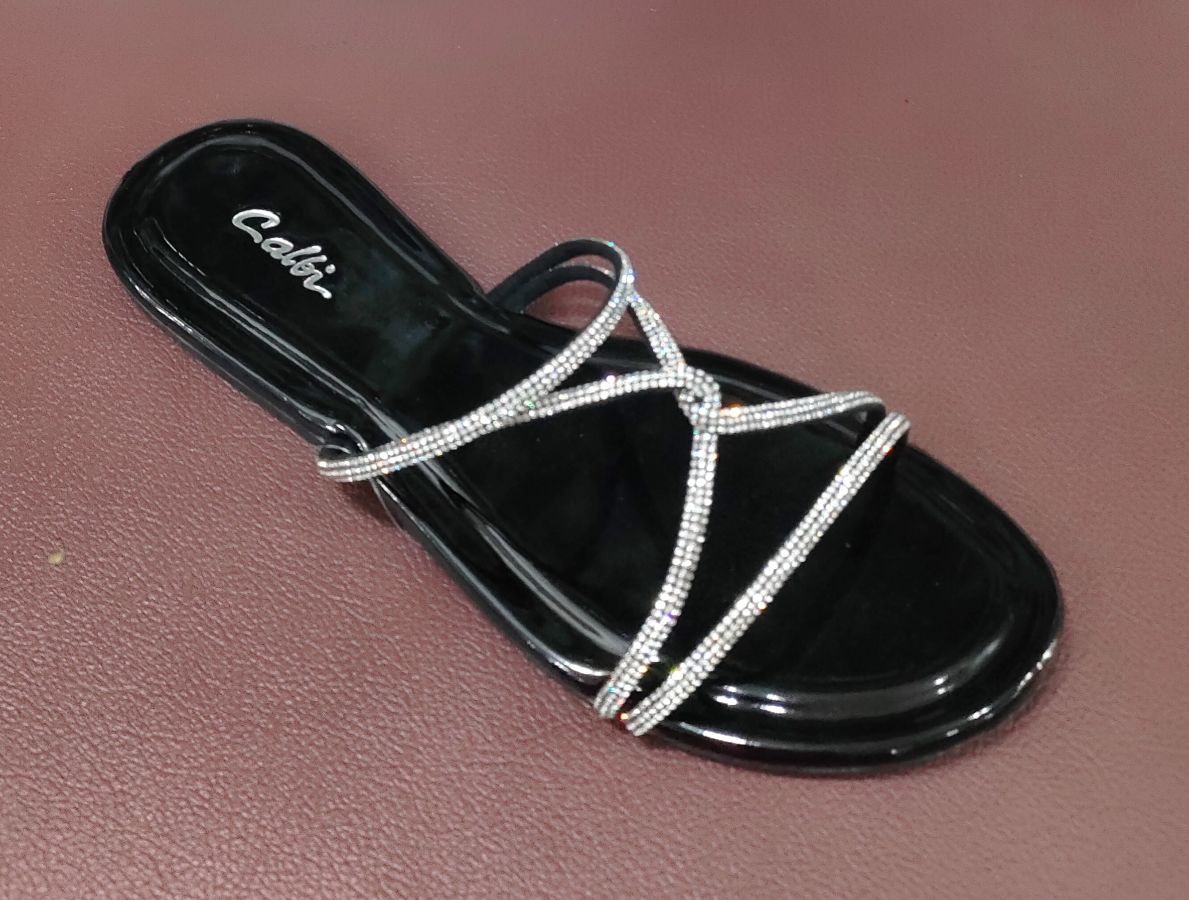 Calbi LFDE 547 Hitam 
