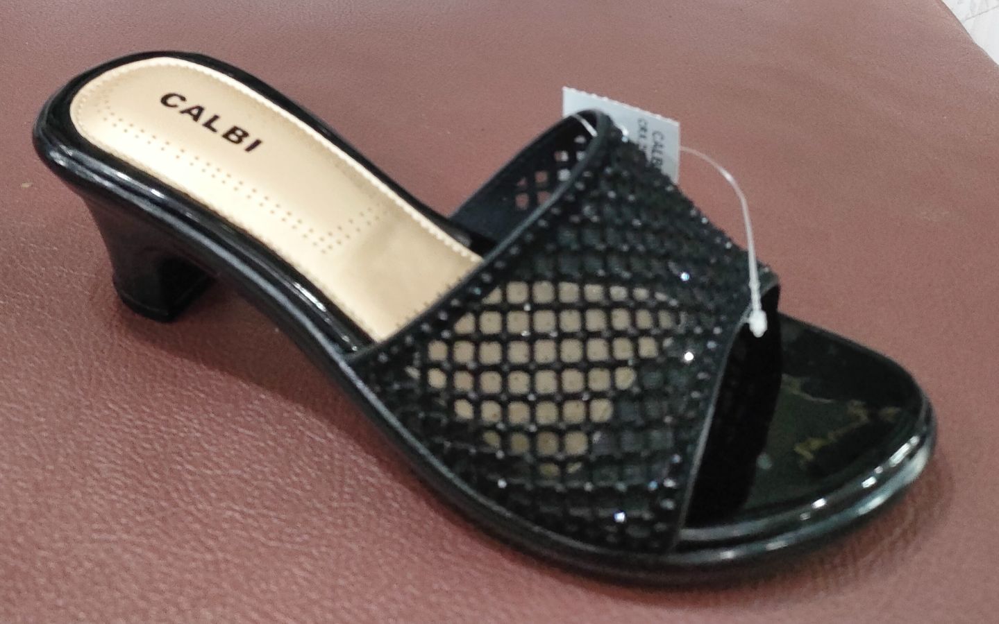 Calbi CRX 2038 Hitam 