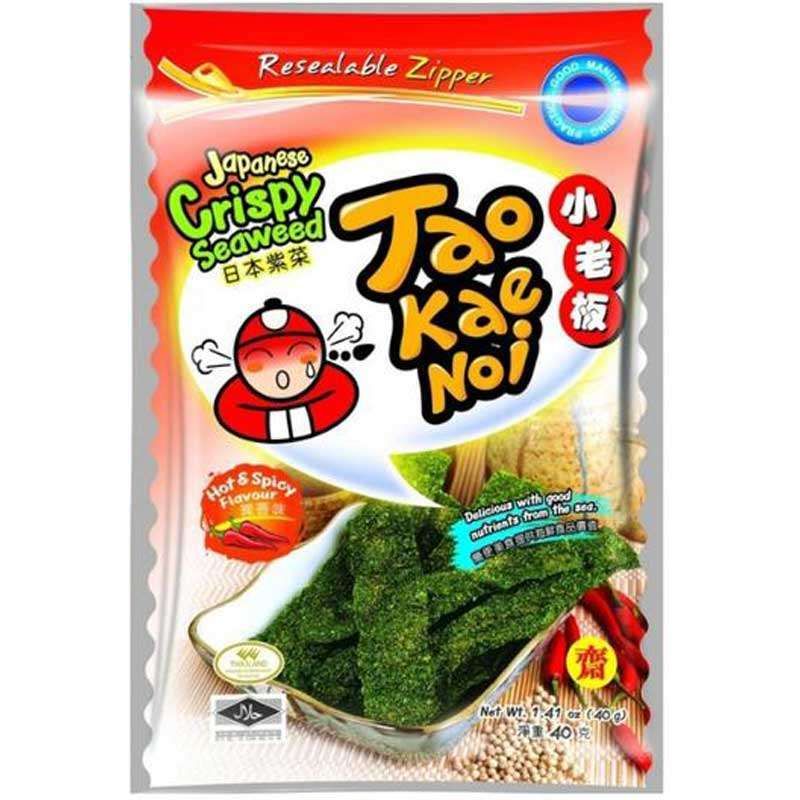 Tao kae noi crispy spicy 15g