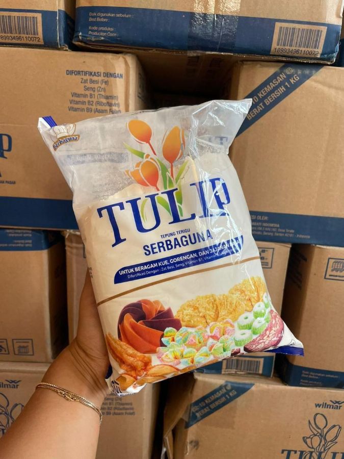 Tepung Terigu Tulip 1kg