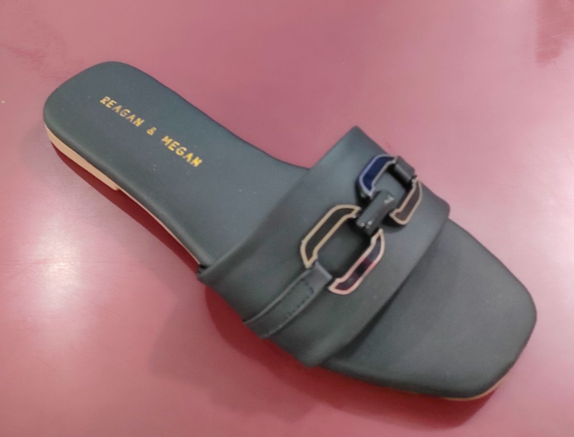 Reagan Megan 2347 Hitam 