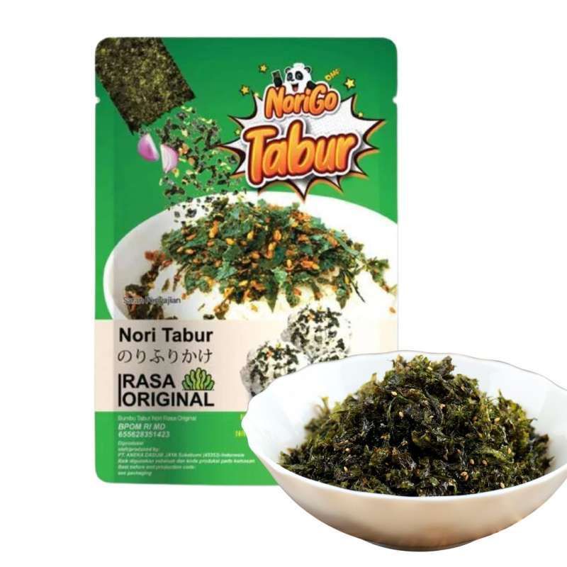 Nori Tabur Original 60Gr