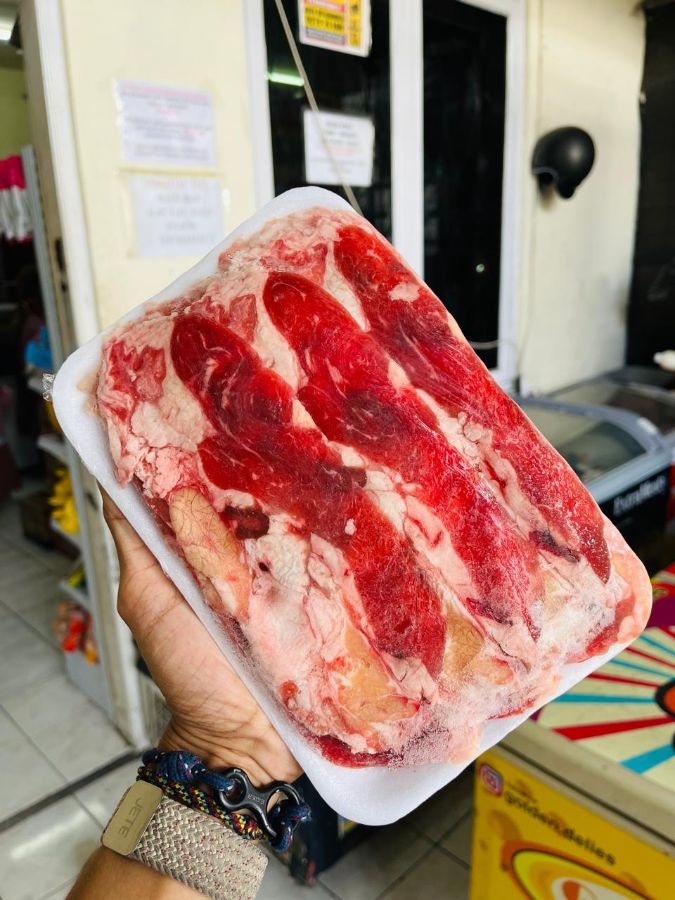 Slice Beef Yosinoya 500gr