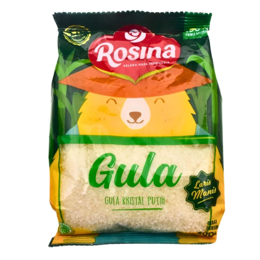 Gula rosina 200gram