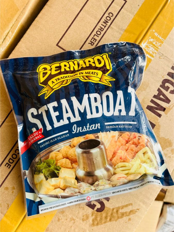 Bernardi Steamboat 150gr