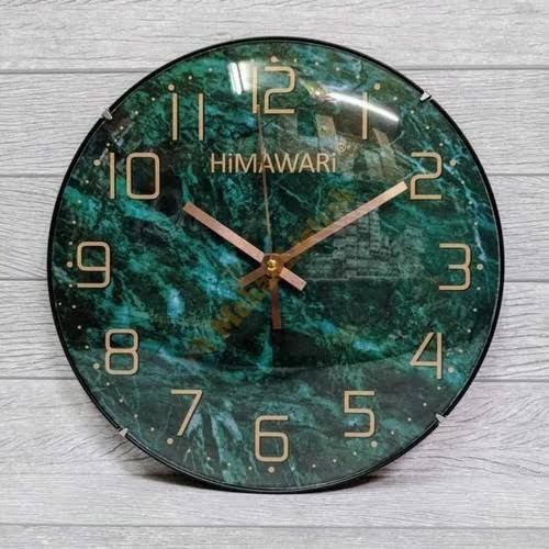 JAM DINDING HIMAWARI NEW72B HIJAU