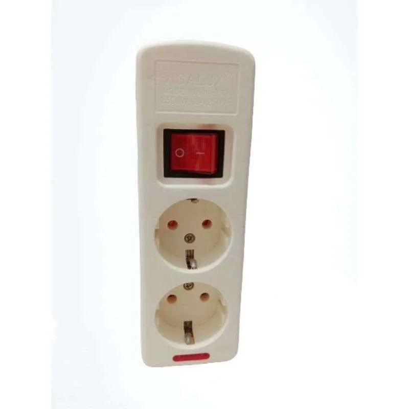 STOP KONTAK 2L SWITCH CAHAYA