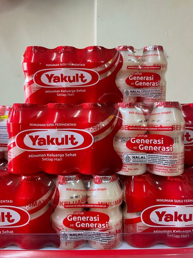 Yakult original 5s