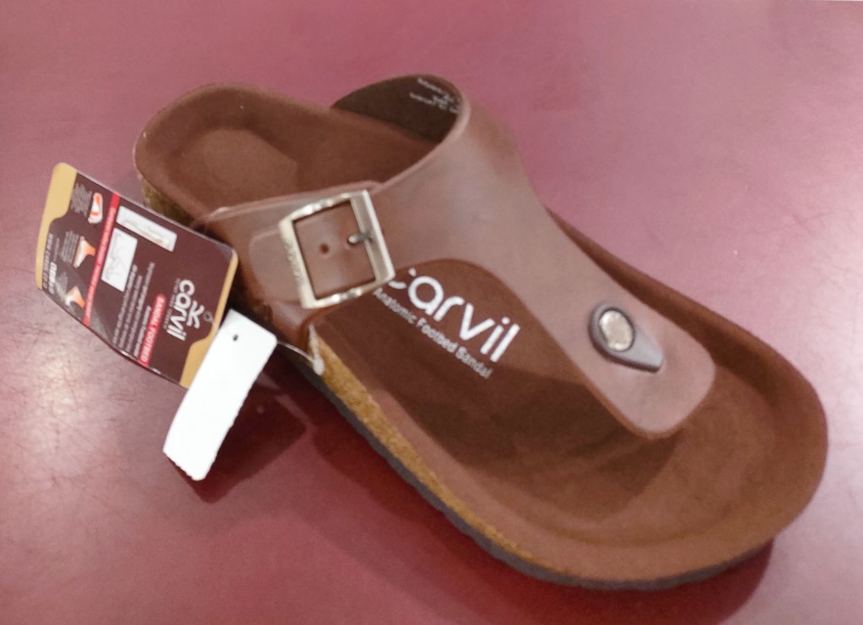 Carvil Romeo 01 Brown