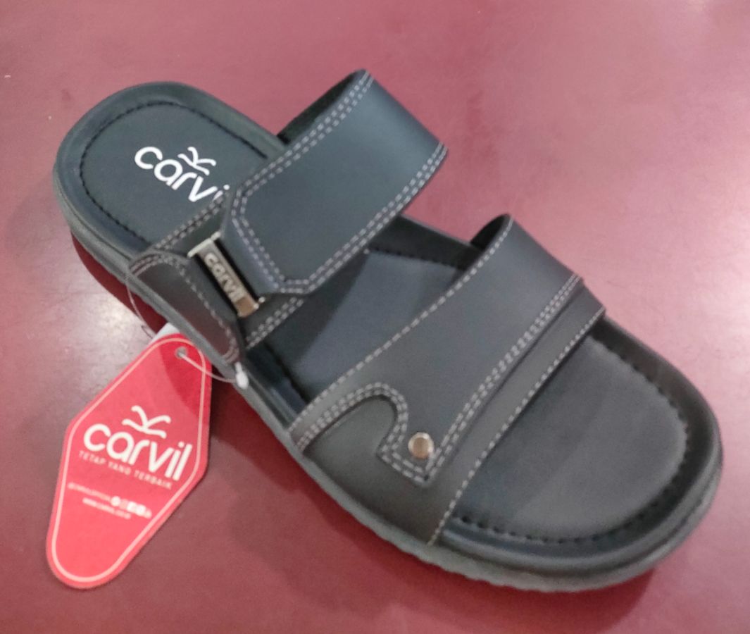 Carvil Brighton 02 Black