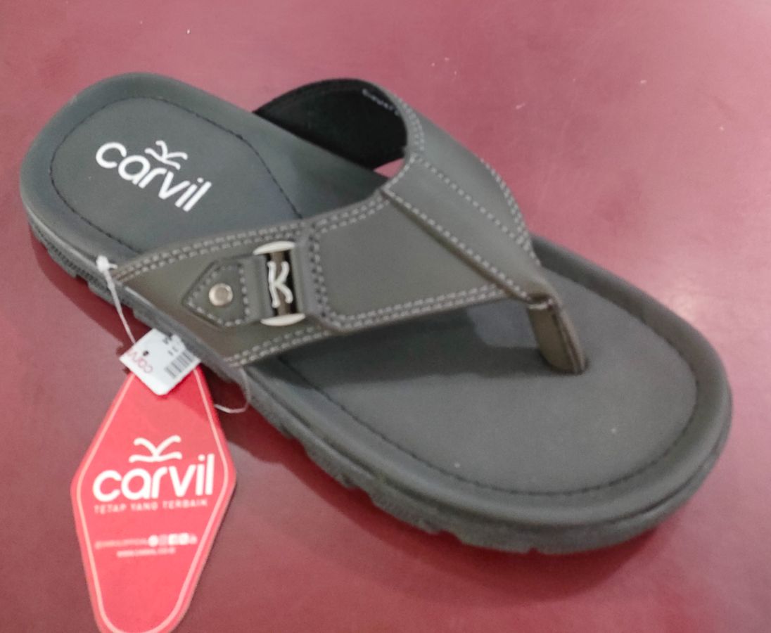 Carvil Durham 01 Black