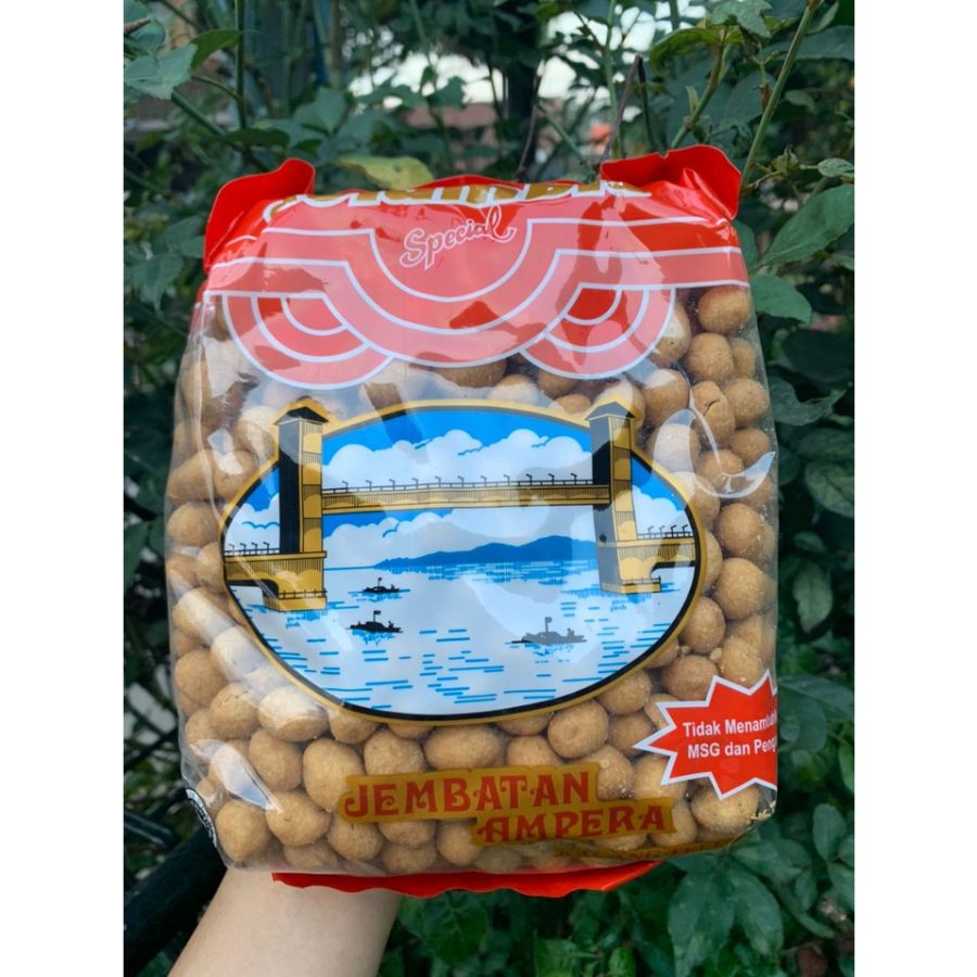 Kacang Jembatan Ampera 1kg